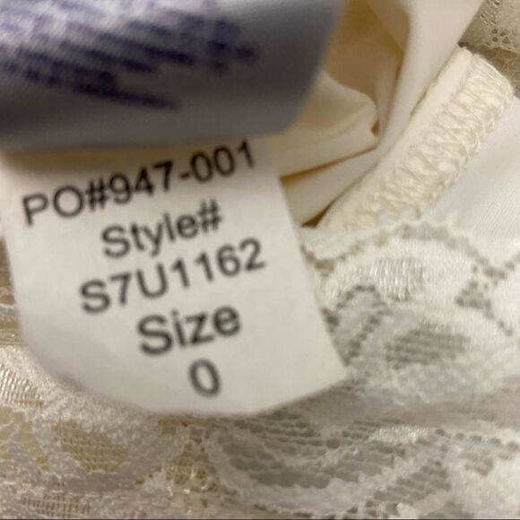 NYDJ Denim Built in Shape Wear Shift Dress - Picture 10 of 16